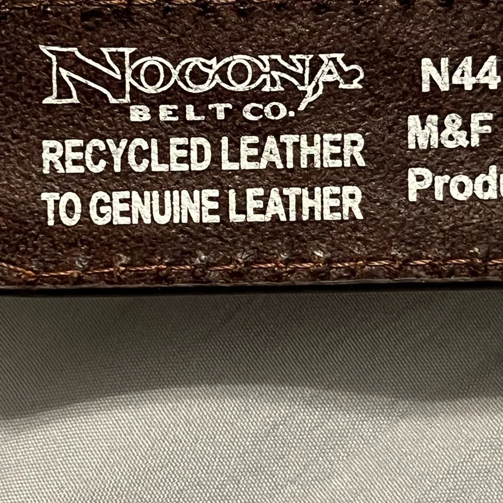 Kids Nocona Belt